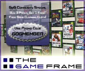 The Game Frame