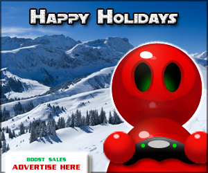 Jet Set Studio - Happy Holidays I