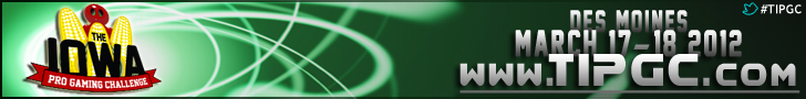 The Iowa Pro Gaming Challenge