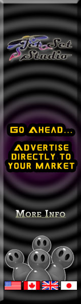 Jet Set Studio - Go Ahead Circles