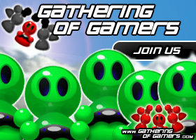 Join Us TODAY...click here to check out The GoG!